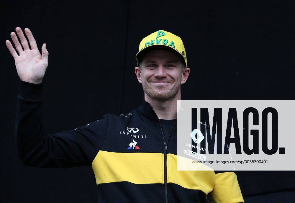 Nico Huelkenberg Renault F1 Team Formula 1 GP Austria at Spielberg 29 06 2018 Photo mspb Jean Petin Nico Huelkenberg Formula 1 GP Austria 2018