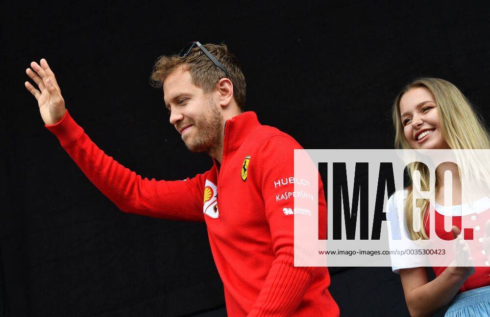 Sebastian Vettel Scuderia Ferrari formula 1 GP Austria in Spielberg 29 06 2018 Photo mspb Jerry Andre Sebastian Vettel Formula 1 GP Austria 2018