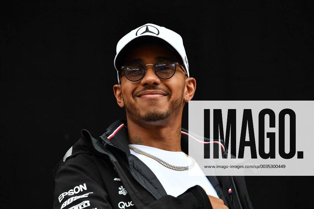 Lewis Hamilton Mercedes Grand Prix Formula 1 GP Austria at Spielberg 29 06 2018 Photo mspb Jerry Andre Lewis Hamilton Formula 1 GP Austria 2018