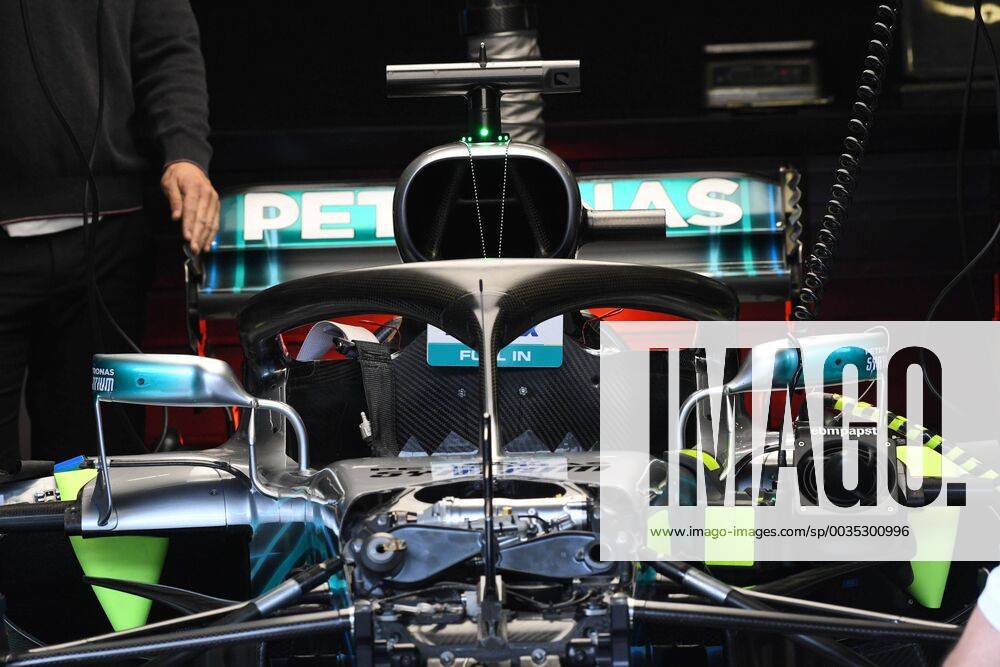 The Lewis Hamilton vehicle Mercedes AMG Petronas Motorsport in the Formula One Grand Prix Grand Prix of Austria Red Bull Ring 29 06 2018 Formula One Grand Prix of Austria Red Bull Ring 29 06 2018 Spielberg