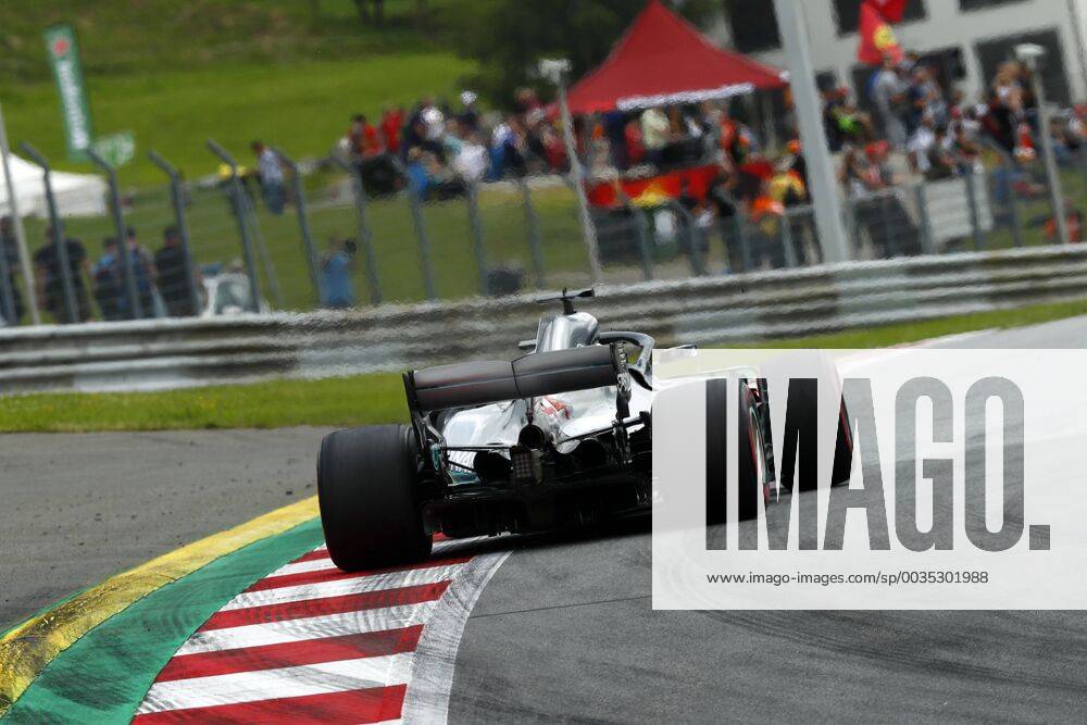 Motorsports: FIA Formula One World Championship WM Weltmeisterschaft 2018, Grand Prix of Austria, 44 Lewis Hamilton (GBR, Mercedes AMG Petronas Motorsport), Spielberg Austria