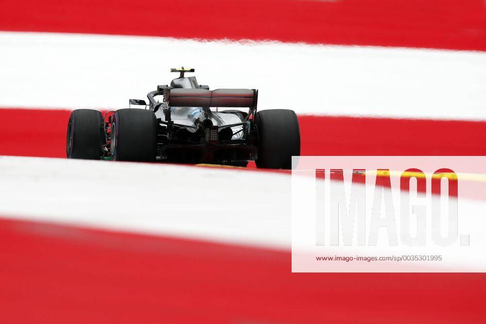 Motorsports: FIA Formula One World Championship WM Weltmeisterschaft 2018, Grand Prix of Austria, 77 Valtteri Bottas (FIN, Mercedes AMG Petronas Motorsport), Spielberg Austria