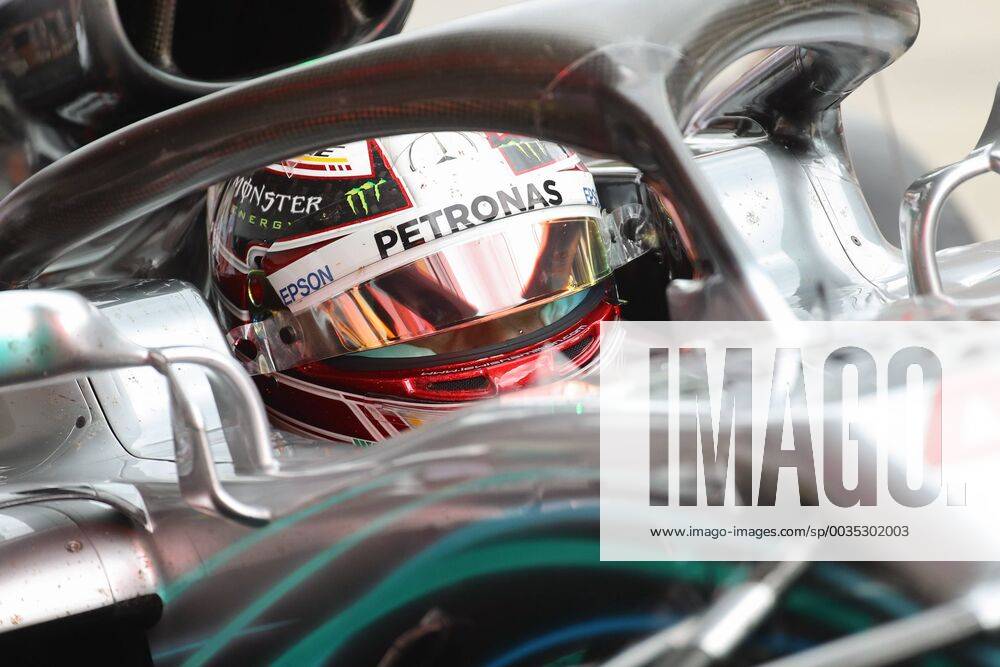 FORMULA 1 - GP of Austria 2018 SPIELBERG,AUSTRIA,29.JUN.18 - MOTORSPORTS, FORMULA 1 - Grand Prix of Austria, Red Bull Ring, free practice. Image shows Lewis Hamilton (GBR Mercedes). GEPAxpictures xChristianxWalgram