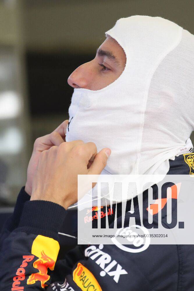 FORMULA 1 - GP of Austria 2018 SPIELBERG,AUSTRIA,29.JUN.18 - MOTORSPORTS, FORMULA 1 - Grand Prix of Austria, Red Bull Ring, free practice. Image shows Daniel Ricciardo (AUS Red Bull Racing). GEPAxpictures xChristianxWalgram
