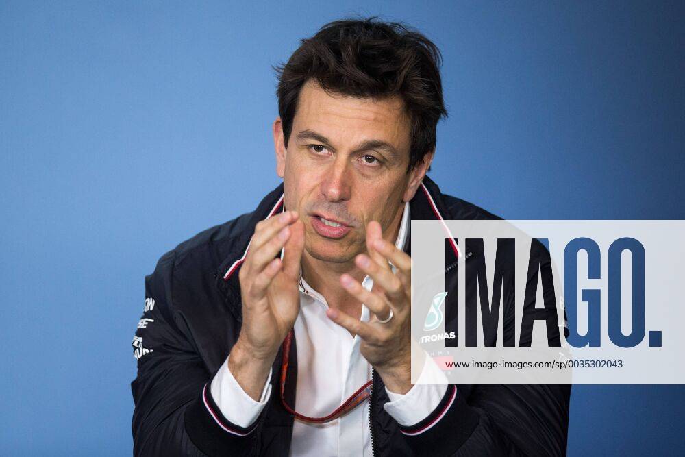 FORMULA 1 - GP of Austria 2018 SPIELBERG,AUSTRIA,29.JUN.18 - MOTORSPORTS, FORMULA 1 - Grand Prix of Austria, Red Bull Ring, free practice. Image shows executive director Toto Wolff (Mercedes). GEPAxpictures xDanielxGoetzhaber
