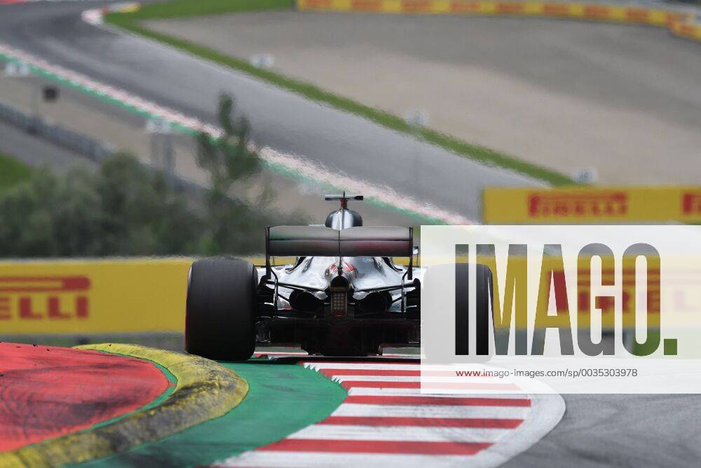 Lewis Hamilton Mercedes AMG Petronas Motorsport Formula 1 Grand Prix of Austria Red Bull Ring 28 06 2018 Formula 1 Grand Prix of Austria Red Bull Ring 28 06 2018 Spielberg