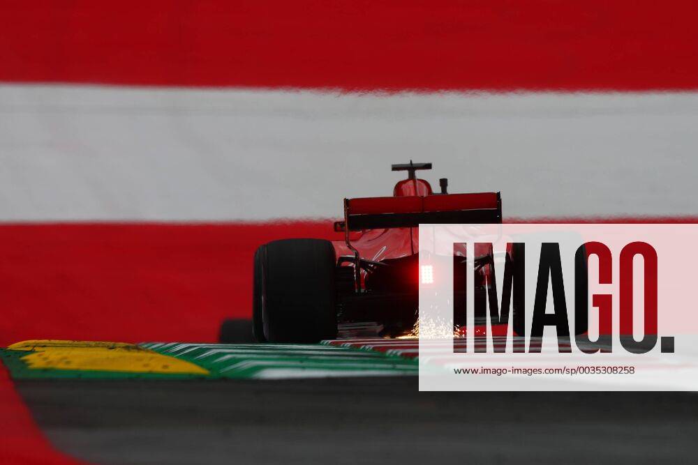 Sebastian Vettel Ferrari Zeltweg 29-06-2018 GP Austria Formula 1 Championship 2018 Practice - Prove Foto Federico Basile Insidefoto federicoxbasile