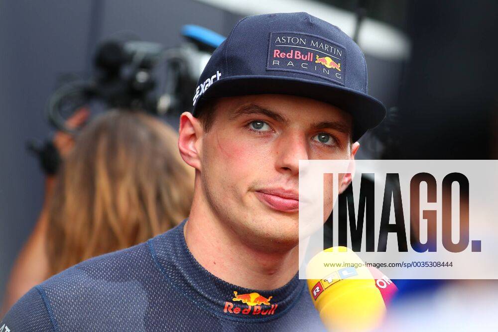 Max Verstappen Red Bull Zeltweg 29-06-2018 GP Austria Formula 1 Championship 2018 Practice - Prove Foto Federico Basile Insidefoto federicoxbasile