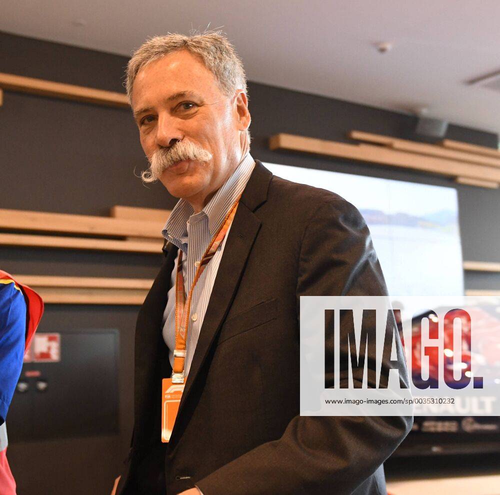 Chase Carey Chairman Formula One Group Formula One Grand Prix of Austria Red Bull Ring 30 06 2018 Formula 1 Grand Prix of Austria Red Bull Ring 30 06 2018 Spielberg