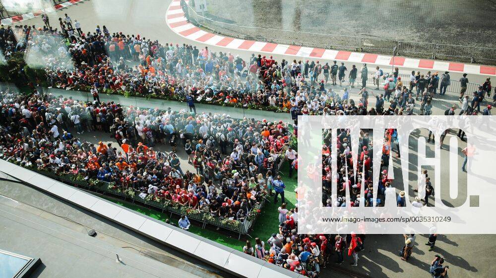 FORMULA 1 - GP of Austria 2018 SPIELBERG,AUSTRIA,30.JUN.18 - MOTORSPORTS, FORMULA 1 - Grand Prix of Austria, Red Bull Ring, free practice. Image shows an overview. GEPAxpictures xDanielxGoetzhaber