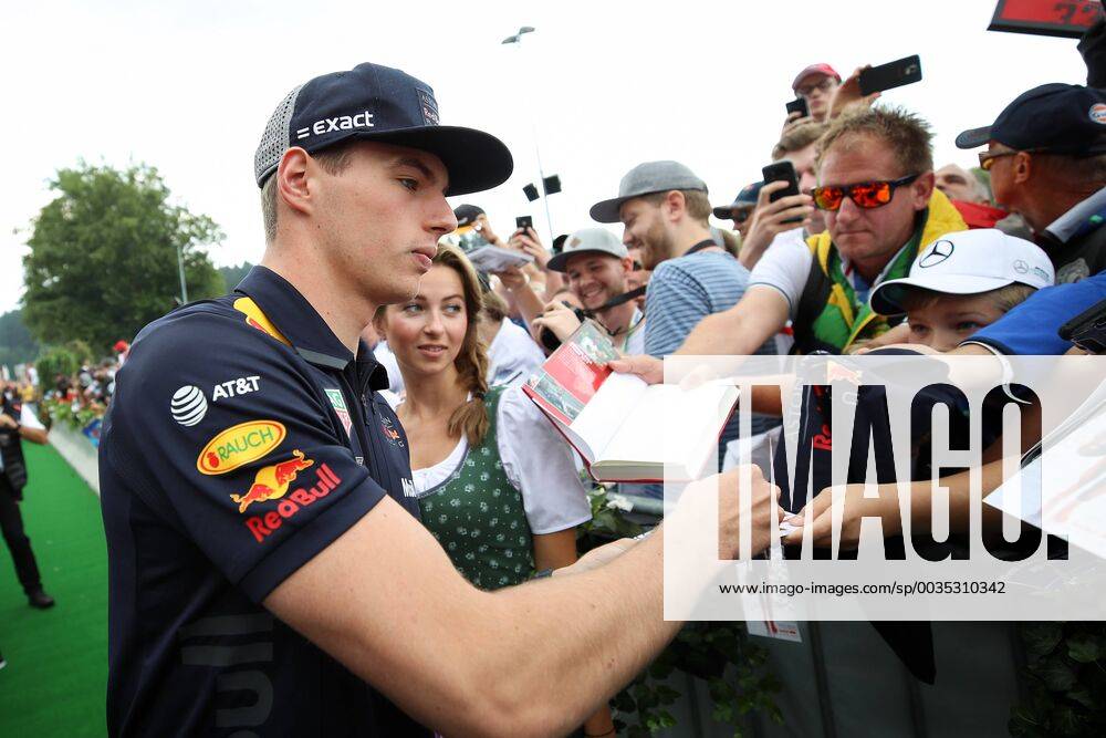 FORMULA 1 - GP of Austria 2018 SPIELBERG,AUSTRIA,30.JUN.18 - MOTORSPORTS, FORMULA 1 - Grand Prix of Austria, Red Bull Ring, free practice. Image shows Max Verstappen (NED Red Bull Racing). GEPAxpictures xChristianxWalgram