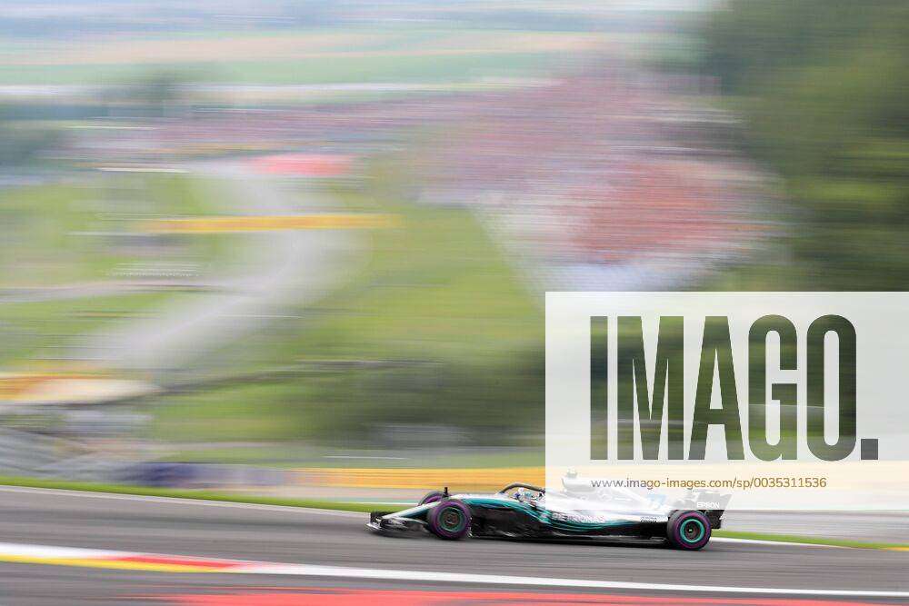FORMULA 1 - GP of Austria 2018 SPIELBERG,AUSTRIA,30.JUN.18 - MOTORSPORTS, FORMULA 1 - Grand Prix of Austria, Red Bull Ring, free practice. Image shows Valtteri Bottas (FIN Mercedes). GEPAxpictures xChristianxWalgram