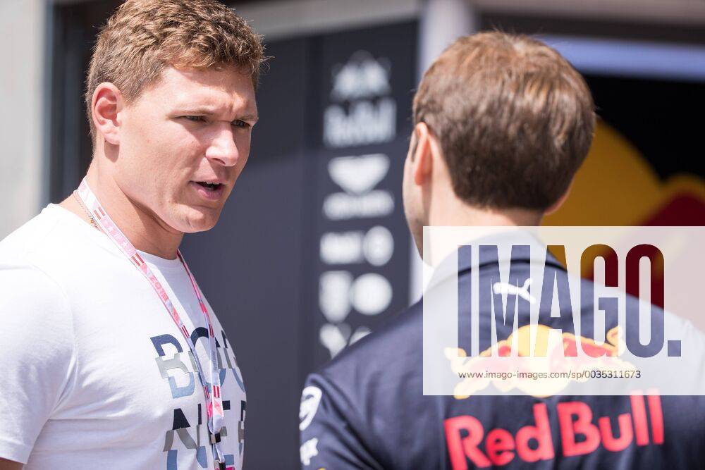 FORMULA 1 - GP of Austria 2018 SPIELBERG,AUSTRIA,30.JUN.18 - MOTORSPORTS, FORMULA 1 - Grand Prix of Austria, Red Bull Ring, free practice. Image shows Thomas Dressen (GER). GEPAxpictures xDanielxGoetzhaber