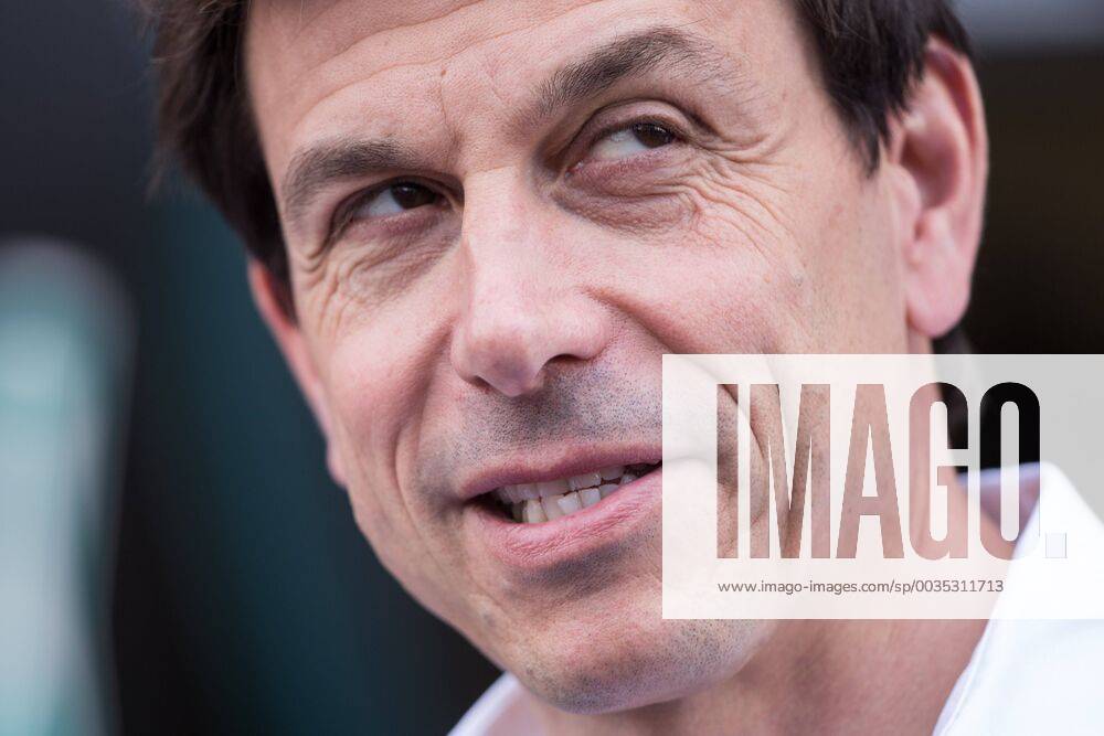 FORMULA 1 - GP of Austria 2018 SPIELBERG,AUSTRIA,30.JUN.18 - MOTORSPORTS, FORMULA 1 - Grand Prix of Austria, Red Bull Ring, free practice. Image shows executive director Toto Wolff (Mercedes). GEPAxpictures xDanielxGoetzhaber