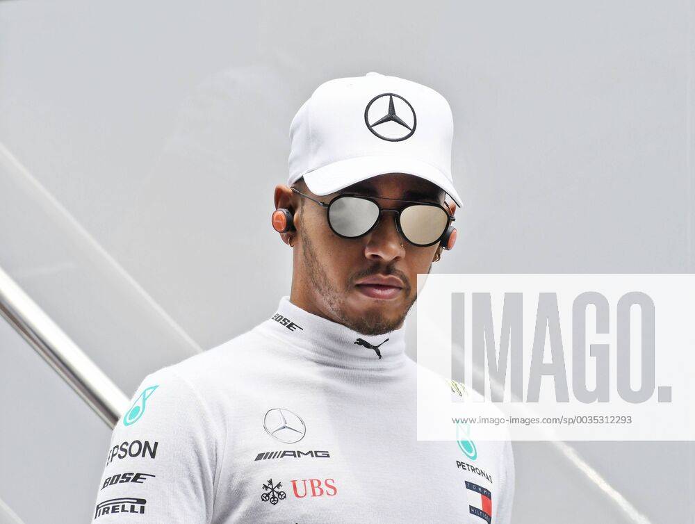 Lewis Hamilton Mercedes AMG Petronas Motorsport Formula 1 Grand Prix of Austria Red Bull Ring 30 06 2018 Formula 1 Grand Prix of Austria Red Bull Ring 30 06 2018 Spielberg