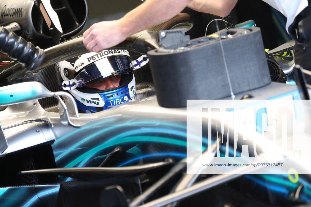 Photo4 LaPresse 30 06 2018 Spielberg, Austria Grand Prix Formula One Austria 2018 In the pic: free practice 3, Valtteri Bottas (FIN) Mercedes AMG F1 W09