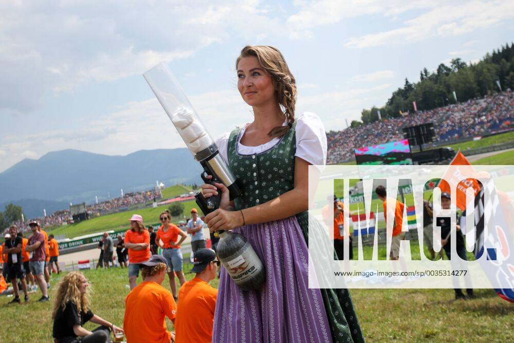 FORMULA 1 - GP of Austria 2018 PIELBERG,AUSTRIA,30.JUN.18 - MOTORSPORTS, FORMULA 1 - Grand Prix of Austria, Red Bull Ring. Image shows a Formula Una. GEPAxpictures Klansek