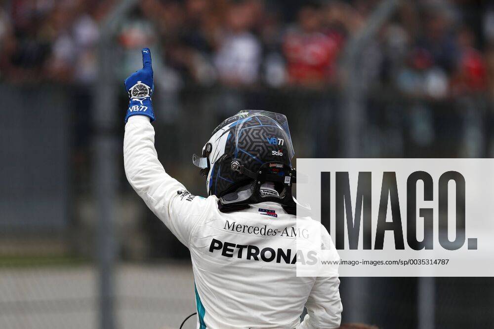 Motorsports: FIA Formula One World Championship WM Weltmeisterschaft 2018, Grand Prix of Austria, 77 Valtteri Bottas (FIN, Mercedes AMG Petronas Motorsport), Spielberg Austria