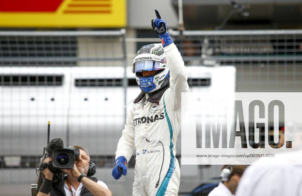Motorsports: FIA Formula One World Championship WM Weltmeisterschaft 2018, Grand Prix of Austria, 77 Valtteri Bottas (FIN, Mercedes AMG Petronas Motorsport), Spielberg Austria