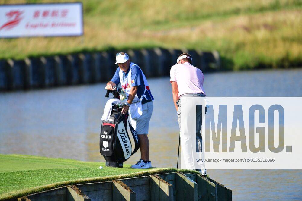 IAN POULTER (ENG) GOLF: EUROPEAN TOUR - ROLEX SERIES - HNA OPEN DE FRANCE (FRA) - 30 06 2018 MPSAGENCY panoramic