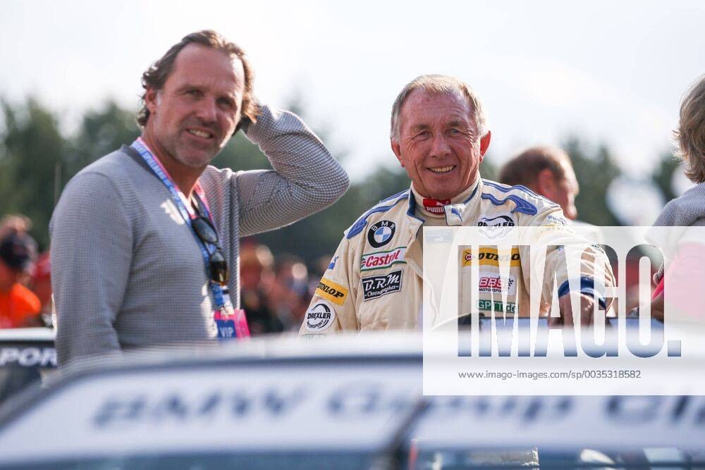 FORMULA 1 - GP of Austria 2018 SPIELBERG,AUSTRIA,30.JUN.18 - MOTORSPORTS - Grand Prix of Austria, Red Bull Ring, legends parade. Image shows Toine Hezemanns (BMW 3.0 CSL). GEPAxpictures xDanielxGoetzhaber