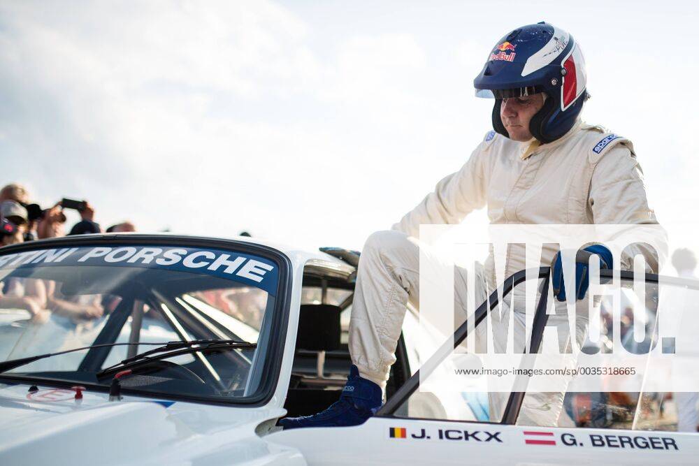 FORMULA 1 - GP of Austria 2018 SPIELBERG,AUSTRIA,30.JUN.18 - MOTORSPORTS - Grand Prix of Austria, Red Bull Ring, legends parade. Image shows Gerhard Berger (Porsche 935). GEPAxpictures Klansek