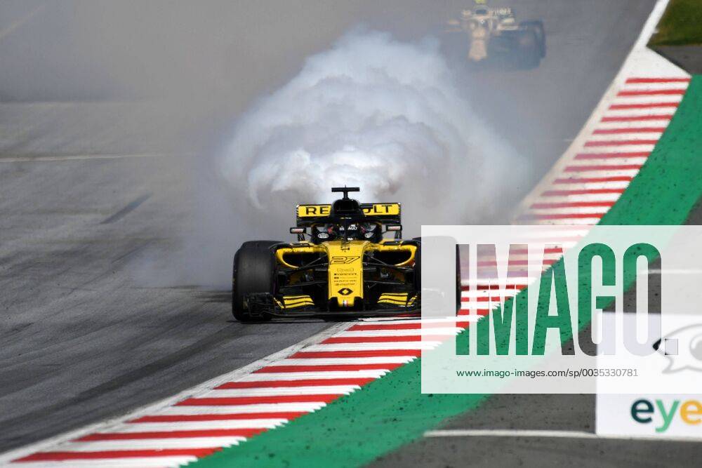 Formula One Grand Prix of Austria Red Bull Ring 01 07 2018 2018 Formula 1 Grand Prix of Austria Red Bull Ring 01 07 2018 Spielberg