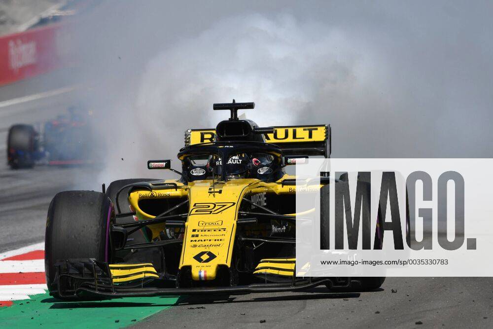 Formula One Grand Prix of Austria Red Bull Ring 01 07 2018 2018 Formula 1 Grand Prix of Austria Red Bull Ring 01 07 2018 Spielberg