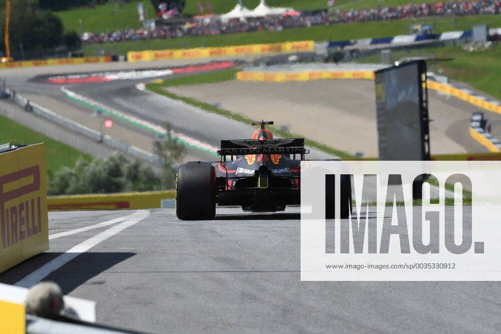 Formula One Grand Prix of Austria Red Bull Ring 01 07 2018 2018 Formula 1 Grand Prix of Austria Red Bull Ring 01 07 2018 Spielberg