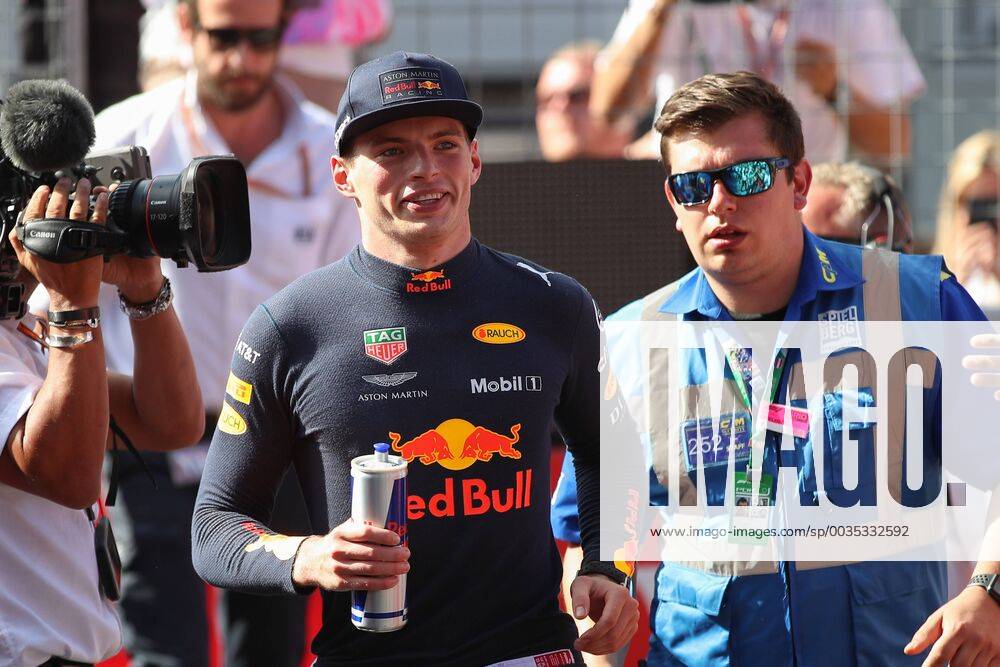 FORMULA 1 - GP of Austria 2018 SPIELBERG,AUSTRIA,01.JUL.18 - MOTORSPORTS - Grand Prix of Austria, Red Bull Ring. Image shows Max Verstappen (NED Red Bull Racing). GEPAxpictures xChristianxWalgram