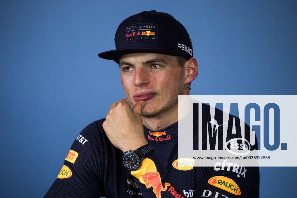 FORMULA 1 - GP of Austria 2018 SPIELBERG,AUSTRIA,01.JUL.18 - MOTORSPORTS - Grand Prix of Austria, Red Bull Ring. Image shows Max Verstappen (NED Red Bull Racing). GEPAxpictures xDanielxGoetzhaber