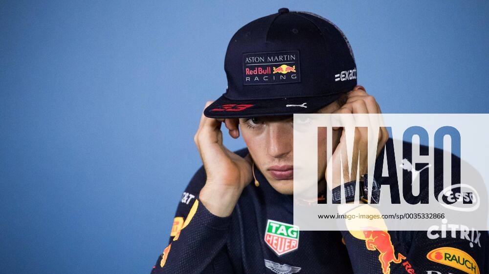 FORMULA 1 - GP of Austria 2018 SPIELBERG,AUSTRIA,01.JUL.18 - MOTORSPORTS - Grand Prix of Austria, Red Bull Ring. Image shows Max Verstappen (NED Red Bull Racing). GEPAxpictures xDanielxGoetzhaber