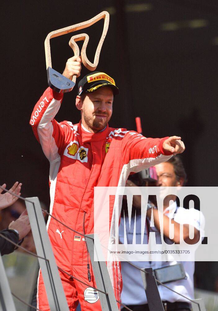Sebastian Vettel Scuderia Ferrari formula 1 GP Austria in Spielberg 01 07 2018 Photo mspb Jerry Andre Sebastian Vettel Formula 1 GP Austria 2018