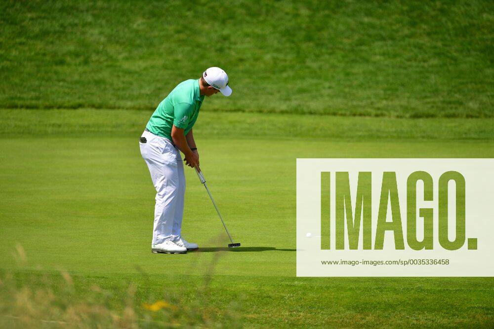 PAUL DUNNE (IRL) GOLF : EUROPEAN TOUR - ROLEX SERIES - HNA OPEN DE FRANCE (FRA) - 01 07 2018 MPSAGENCY panoramic