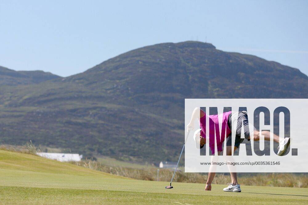 2018 Dubai Duty Free Irish Open Practice Day, Ballyliffin Golf Club, Co. Donegal 3 7 2018 Rory McIlroy Rory McIlroy 3 7 2018