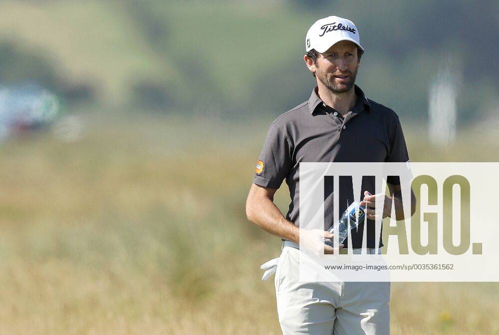 2018 Dubai Duty Free Irish Open Practice Day, Ballyliffin Golf Club, Co. Donegal 3 7 2018 Gregory Bourdy Gregory Bourdy 3 7 2018