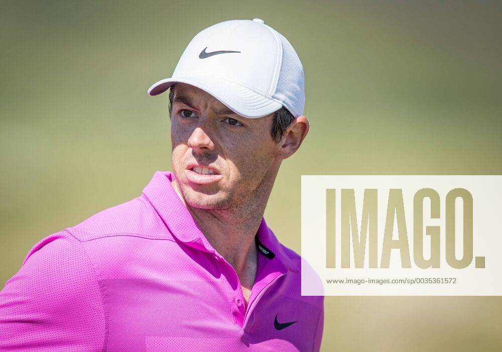2018 Dubai Duty Free Irish Open Practice Day, Ballyliffin Golf Club, Co. Donegal 3 7 2018 Rory McIlroy Rory McIlroy 3 7 2018