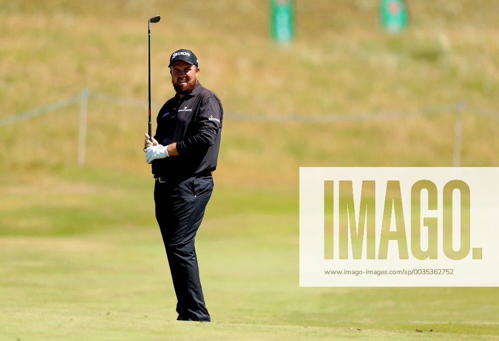 2018 Dubai Duty Free Irish Open Practice Day, Ballyliffin Golf Club, Co. Donegal 3 7 2018 Shane Lowry Shane Lowry 3 7 2018