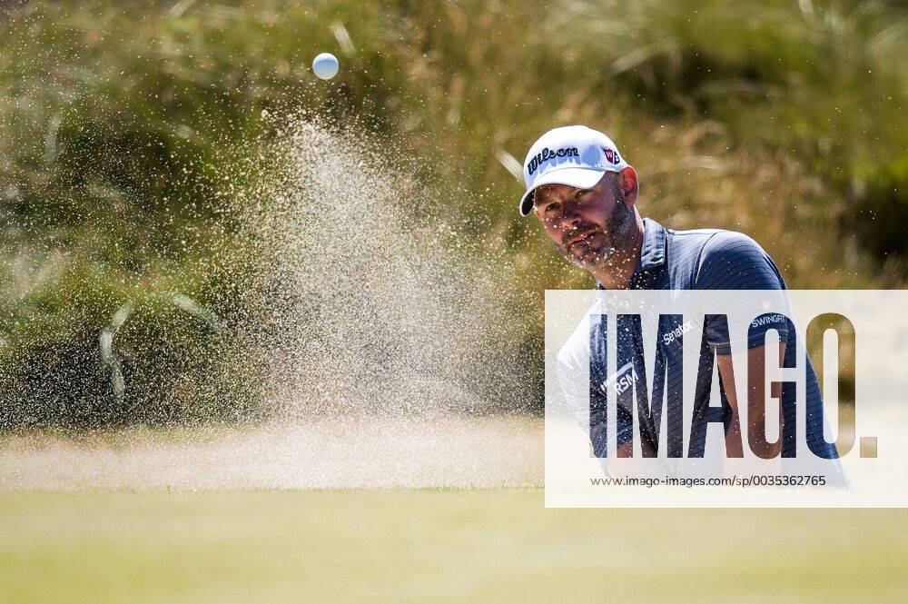 2018 Dubai Duty Free Irish Open Practice Day, Ballyliffin Golf Club, Co. Donegal 3 7 2018 Paul Waring Paul Waring 3 7 2018