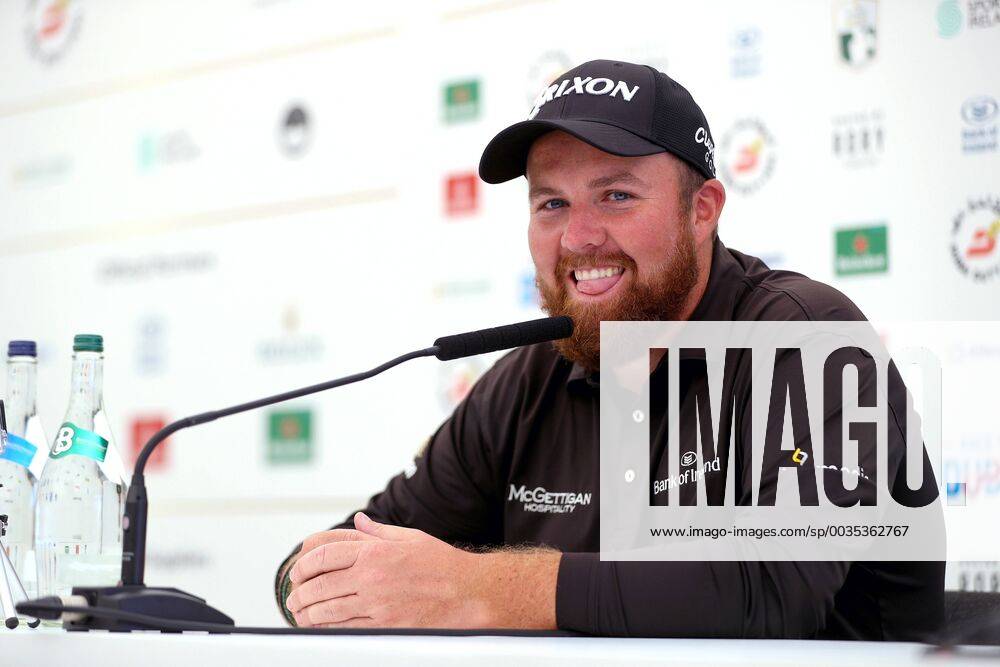 2018 Dubai Duty Free Irish Open Practice Day, Ballyliffin Golf Club, Co. Donegal 3 7 2018 Shane Lowry Shane Lowry 3 7 2018