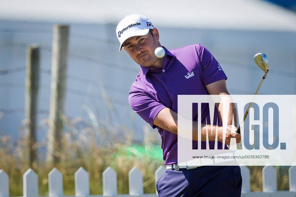 2018 Dubai Duty Free Irish Open Practice Day, Ballyliffin Golf Club, Co. Donegal 3 7 2018 Daniel Brooks Daniel Brooks 3 7 2018