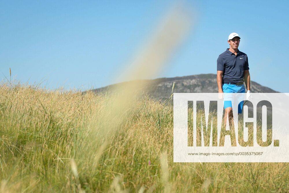2018 Dubai Duty Free Irish Open - Pro Am, Ballyliffin Golf Club, Co. Donegal 4 7 2018 Rory McIlroy on the 3rd hole Rory McIlroy on the 3rd hole 4 7 2018