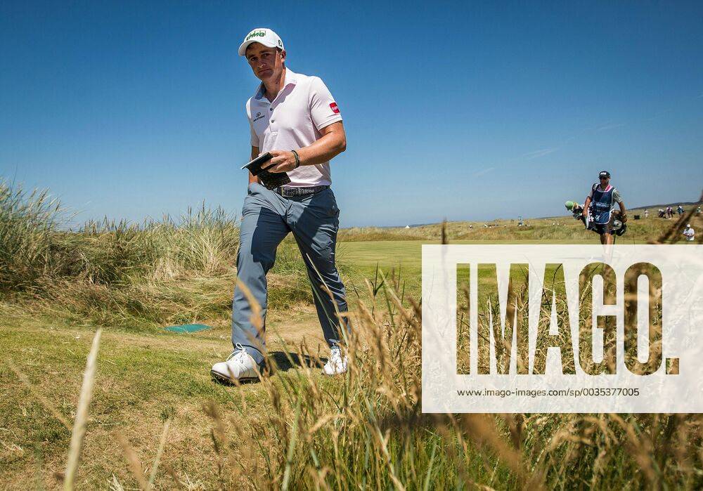 2018 Dubai Duty Free Irish Open - Pro Am, Ballyliffin Golf Club, Co. Donegal 4 7 2018 Paul Dunne Paul Dunne 4 7 2018
