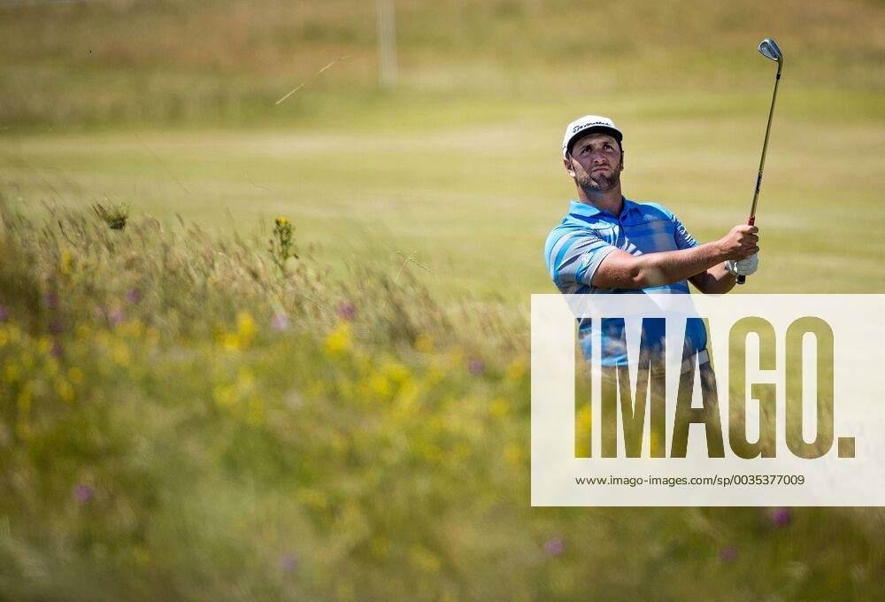 2018 Dubai Duty Free Irish Open - Pro Am, Ballyliffin Golf Club, Co. Donegal 4 7 2018 Jon Rahm Jon Rahm 4 7 2018