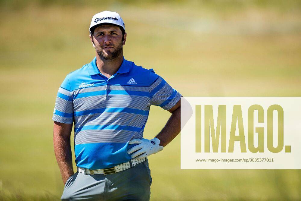2018 Dubai Duty Free Irish Open - Pro Am, Ballyliffin Golf Club, Co. Donegal 4 7 2018 Jon Rahm Jon Rahm 4 7 2018