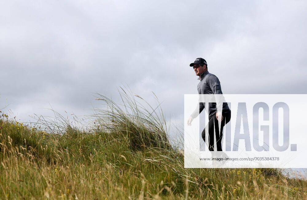 2018 Dubai Duty Free Irish Open - Day 1, Ballyliffin Golf Club, Co. Donegal 5 7 2018 Ryan Fox Ryan Fox 5 7 2018