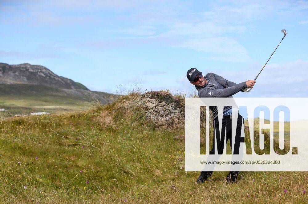 2018 Dubai Duty Free Irish Open - Day 1, Ballyliffin Golf Club, Co. Donegal 5 7 2018 Ryan Fox Ryan Fox 5 7 2018