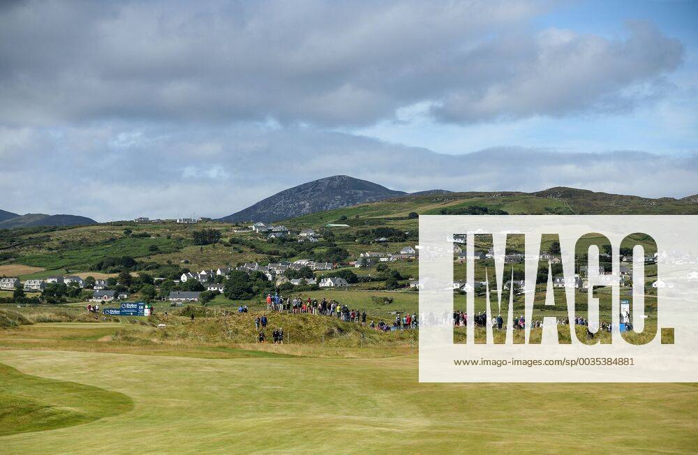 2018 Dubai Duty Free Irish Open - Day 1, Ballyliffin Golf Club, Co. Donegal 5 7 2018 A general view of Ballyliffin Golf Club A general view of Ballyliffin Golf Club 5 7 2018