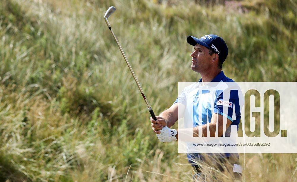2018 Dubai Duty Free Irish Open - Day 1, Ballyliffin Golf Club, Co. Donegal 5 7 2018 Padraig Harrington Padraig Harrington 5 7 2018