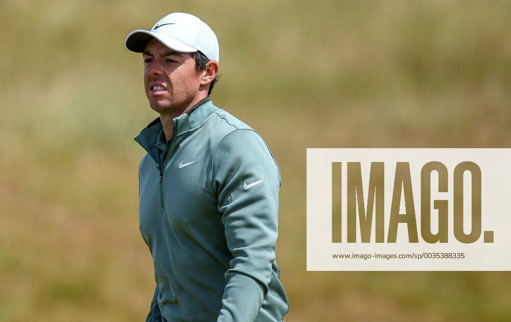 2018 Dubai Duty Free Irish Open - Day 1, Ballyliffin Golf Club, Co. Donegal 5 7 2018 Rory McIlroy on the fourth hole Rory McIlroy on the fourth hole 5 7 2018